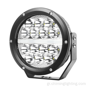 Universal 6 ιντσών υψηλής ισχύος φινίρισμα Touch Lumina 70W Offroad Head Light LED LED LED LED LED LIGH